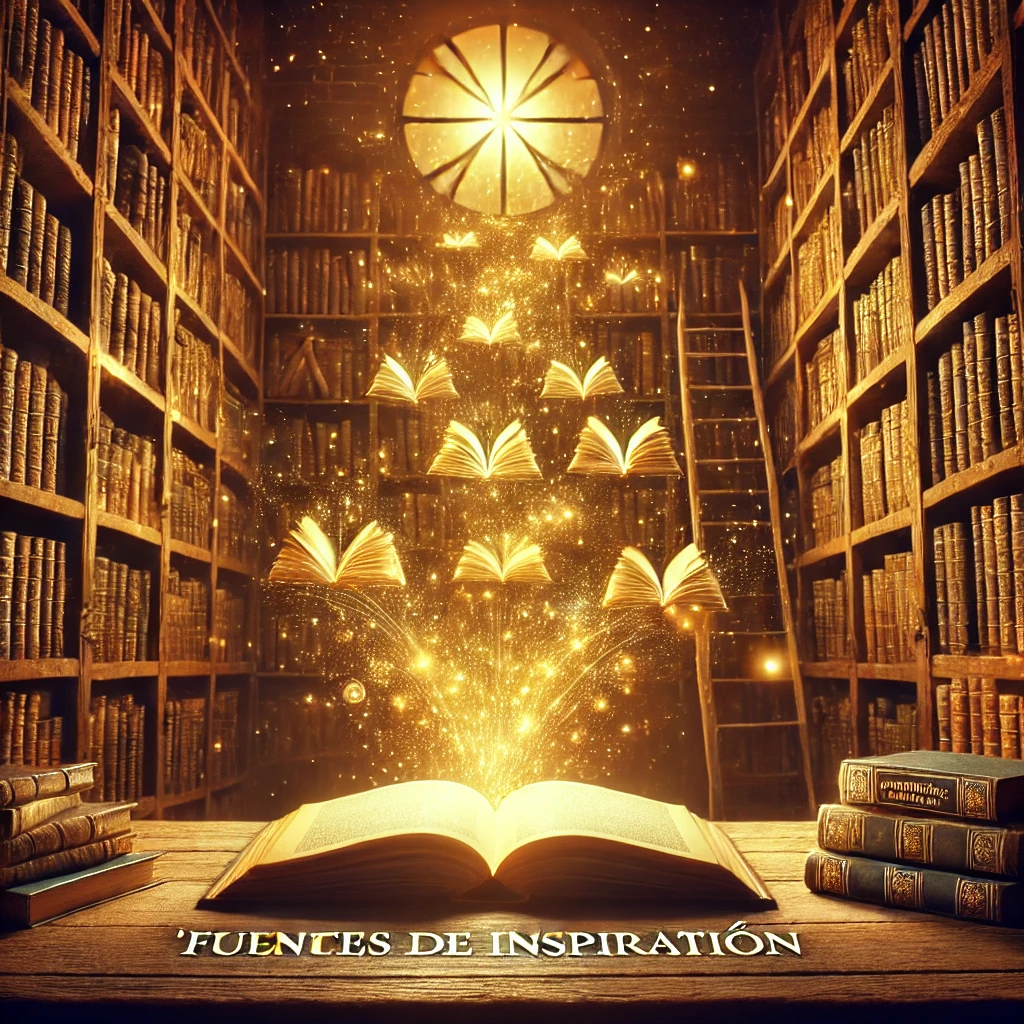 Fuentes de Inspiración